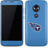 NFL Tennessee Titans Breakaway Moto E5 Play Skin