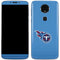 NFL Tennessee Titans Breakaway Moto E5 Plus Skin