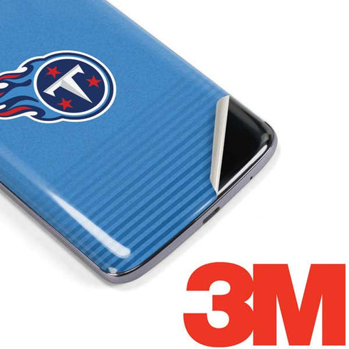NFL Tennessee Titans Breakaway Moto E5 Plus Skin