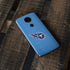 NFL Tennessee Titans Breakaway Moto E5 Plus Skin