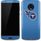 NFL Tennessee Titans Breakaway Moto G6 Skin