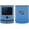 NFL Tennessee Titans Breakaway Motorola RAZR Skin