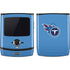 NFL Tennessee Titans Breakaway Motorola RAZR Skin