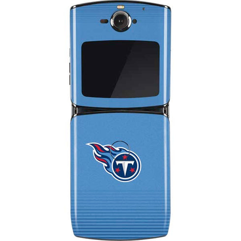 NFL Tennessee Titans Breakaway Motorola RAZR Skin