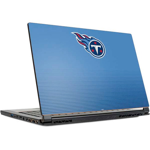NFL Tennessee Titans Breakaway MSI GS65 Stealth Laptop Skin