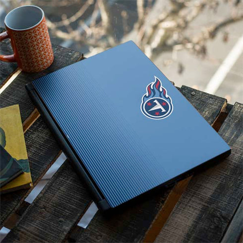 NFL Tennessee Titans Breakaway MSI GS65 Stealth Laptop Skin