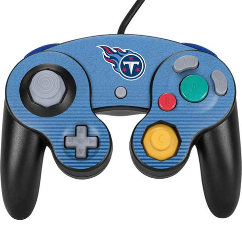 NFL Tennessee Titans Breakaway Nintendo GameCube Controller Skin