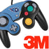 NFL Tennessee Titans Breakaway Nintendo GameCube Controller Skin