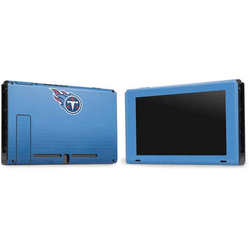 NFL Tennessee Titans Breakaway Nintendo Switch Bundle Skin