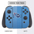 NFL Tennessee Titans Breakaway Nintendo Switch Bundle Skin