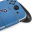 NFL Tennessee Titans Breakaway Nintendo Switch OLED (2021) Skin