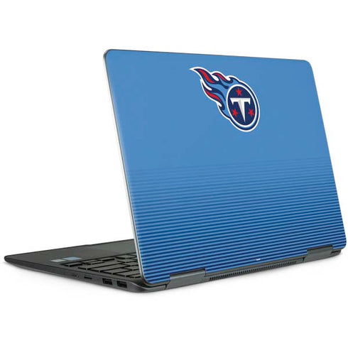 NFL Tennessee Titans Breakaway Notebook 9 Pro 13in (2017) Skin