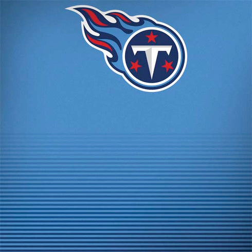 NFL Tennessee Titans Breakaway Notebook 9 Pro 13in (2017) Skin
