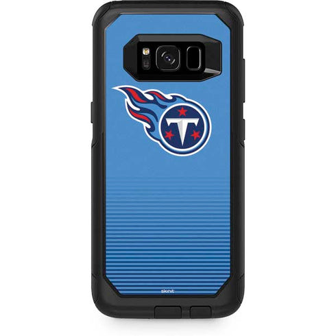 NFL Tennessee Titans Breakaway Otterbox Commuter Galaxy Skin