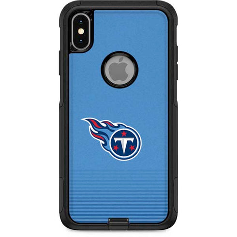NFL Tennessee Titans Breakaway Otterbox Commuter iPhone Skin