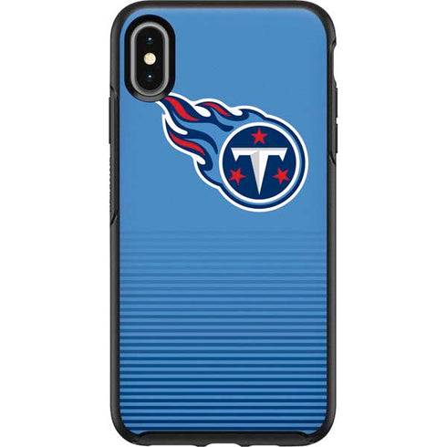 NFL Tennessee Titans Breakaway Otterbox Symmetry iPhone Skin