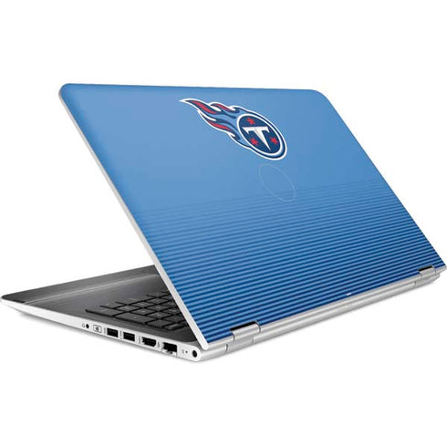 NFL Tennessee Titans Breakaway HP Pavilion Skin