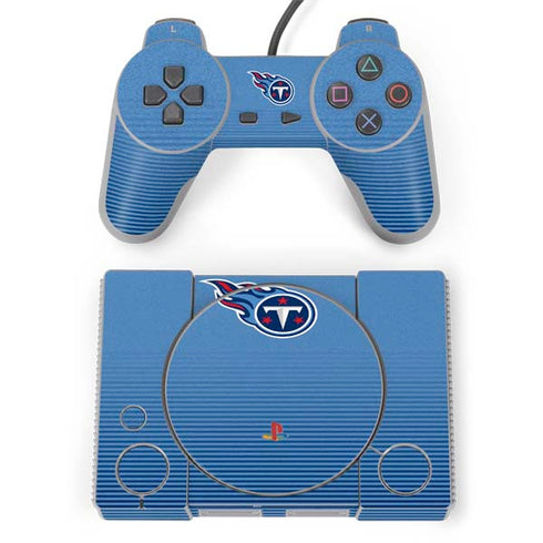 NFL Tennessee Titans Breakaway PlayStation Classic Bundle Skin