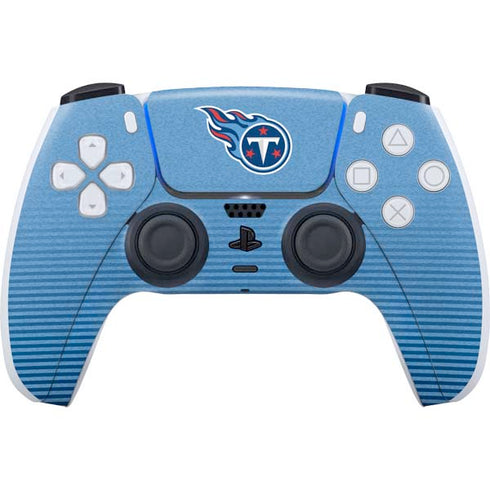 NFL Tennessee Titans Breakaway PS5 Controller Skin