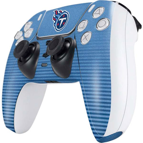 NFL Tennessee Titans Breakaway PS5 Controller Skin