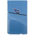 NFL Tennessee Titans Breakaway PS5 Slim Disk Console Skin