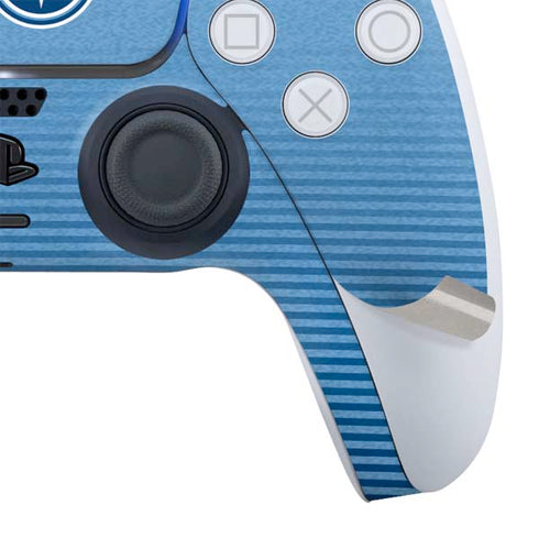 NFL Tennessee Titans Breakaway PS5 Slim Digital Edition Bundle Skin