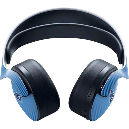 NFL Tennessee Titans Breakaway PULSE 3D Wireless Headset for PS5 Skin