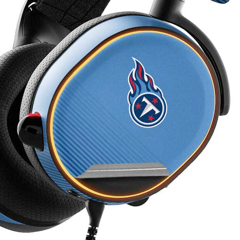 NFL Tennessee Titans Breakaway SteelSeries Arctis 3 Skin