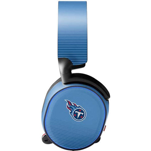 NFL Tennessee Titans Breakaway SteelSeries Arctis 5 Skin
