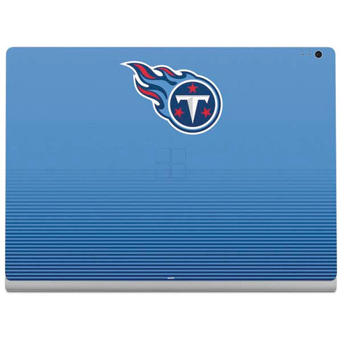 NFL Tennessee Titans Breakaway Surface Book 2 13.5in Skin