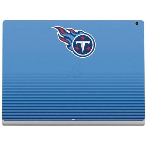 NFL Tennessee Titans Breakaway Surface Book 2 15in Skin