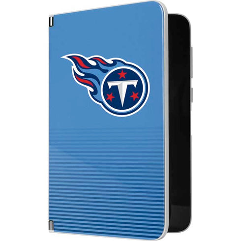 NFL Tennessee Titans Breakaway Surface Duo Skin