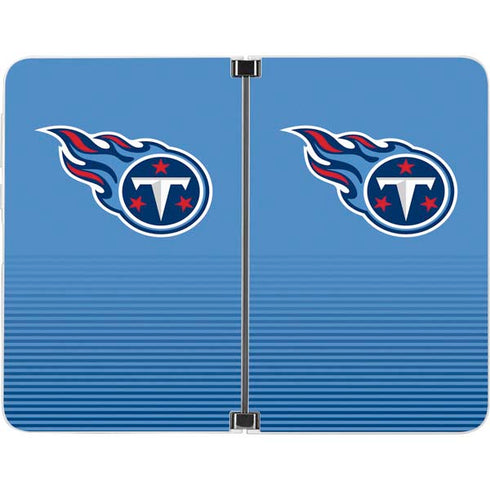 NFL Tennessee Titans Breakaway Surface Duo Skin