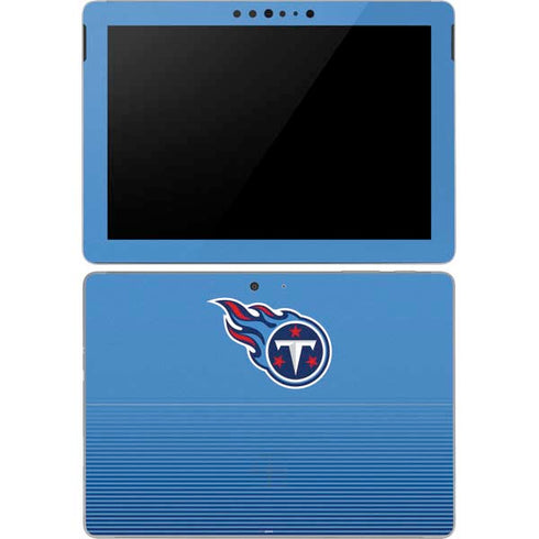 NFL Tennessee Titans Breakaway Surface Go Skin