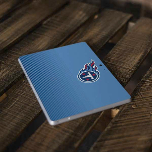 NFL Tennessee Titans Breakaway Surface Go Skin