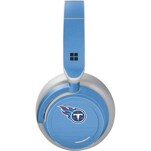 NFL Tennessee Titans Breakaway Surface Headphones Skin