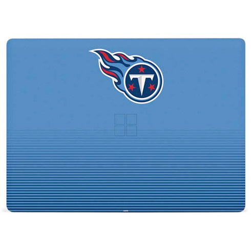 NFL Tennessee Titans Breakaway Surface Laptop 2 Skin