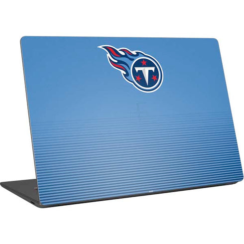 NFL Tennessee Titans Breakaway Surface Laptop 4 15in Skin