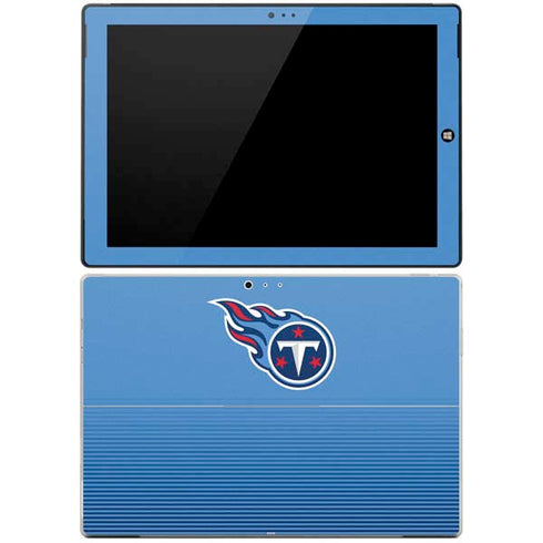 NFL Tennessee Titans Breakaway Surface Pro 3 Skin