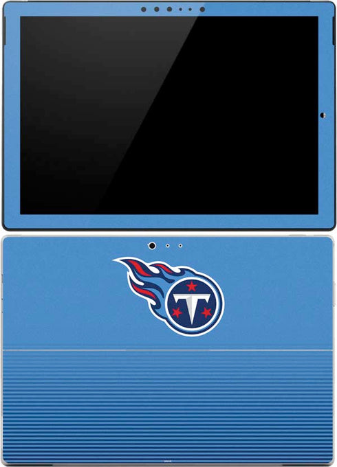 NFL Tennessee Titans Breakaway Surface Pro 4 Skin