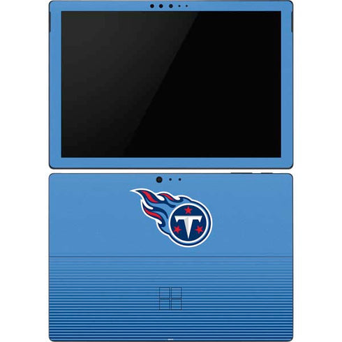 NFL Tennessee Titans Breakaway Surface Pro 6 Skin