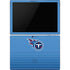 NFL Tennessee Titans Breakaway Surface Pro 6 Skin