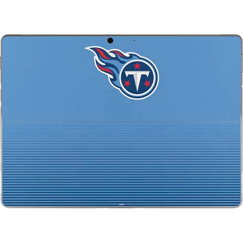 NFL Tennessee Titans Breakaway Surface Pro 9 Skin