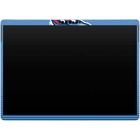 NFL Tennessee Titans Breakaway Surface Pro 9 Skin