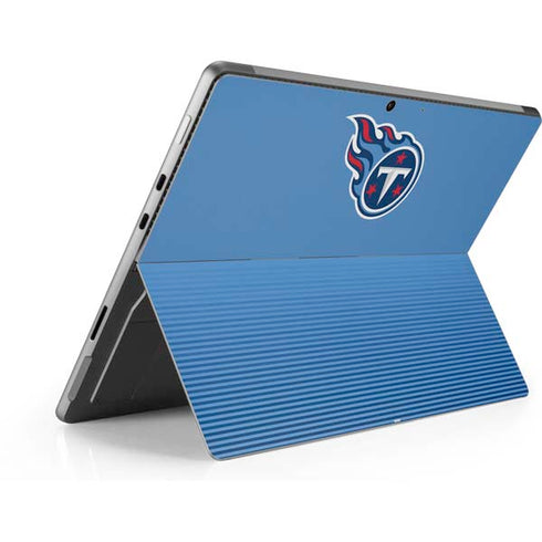 NFL Tennessee Titans Breakaway Surface Pro 9 Skin