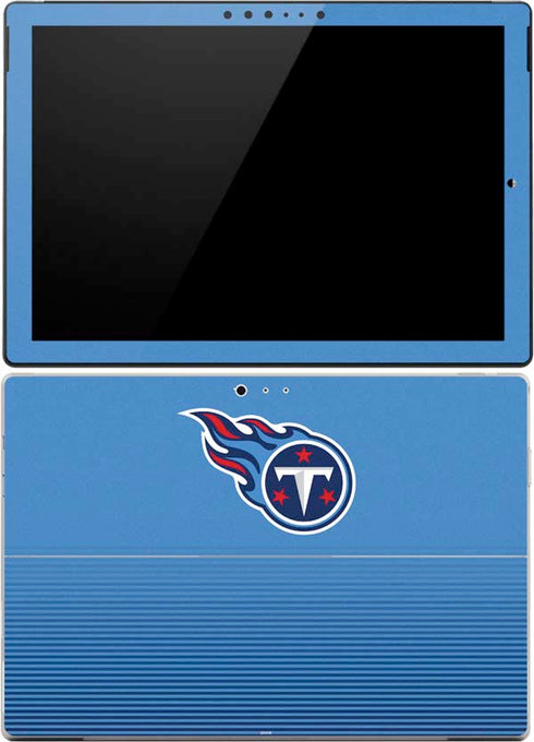 NFL Tennessee Titans Breakaway Surface Pro (2017) Skin