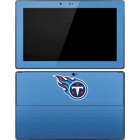 NFL Tennessee Titans Breakaway Surface Pro Tablet Skin