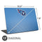 NFL Tennessee Titans Breakaway Universal Laptop 13in (10.6 x 7.6in) Skin