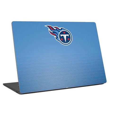 NFL Tennessee Titans Breakaway Universal Laptop 15in (12.2 x 8.8in) Skin