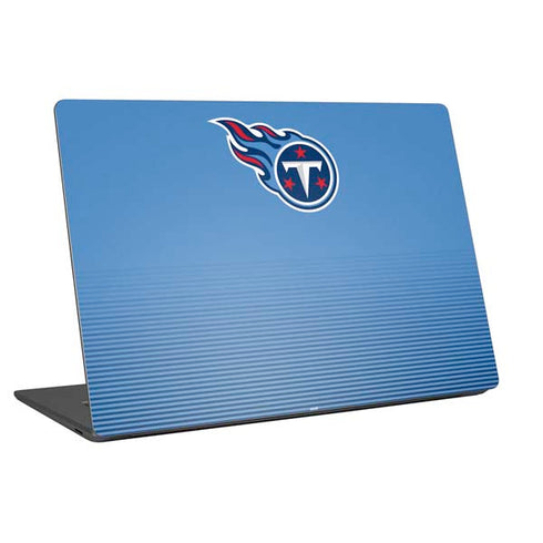NFL Tennessee Titans Breakaway Universal Laptop 16.6in (13.4 x 9.7in) Skin